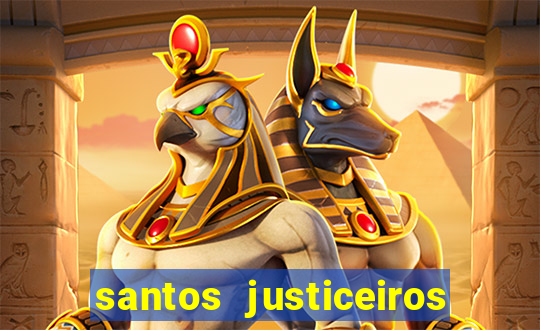 santos justiceiros 2 dublado torrent